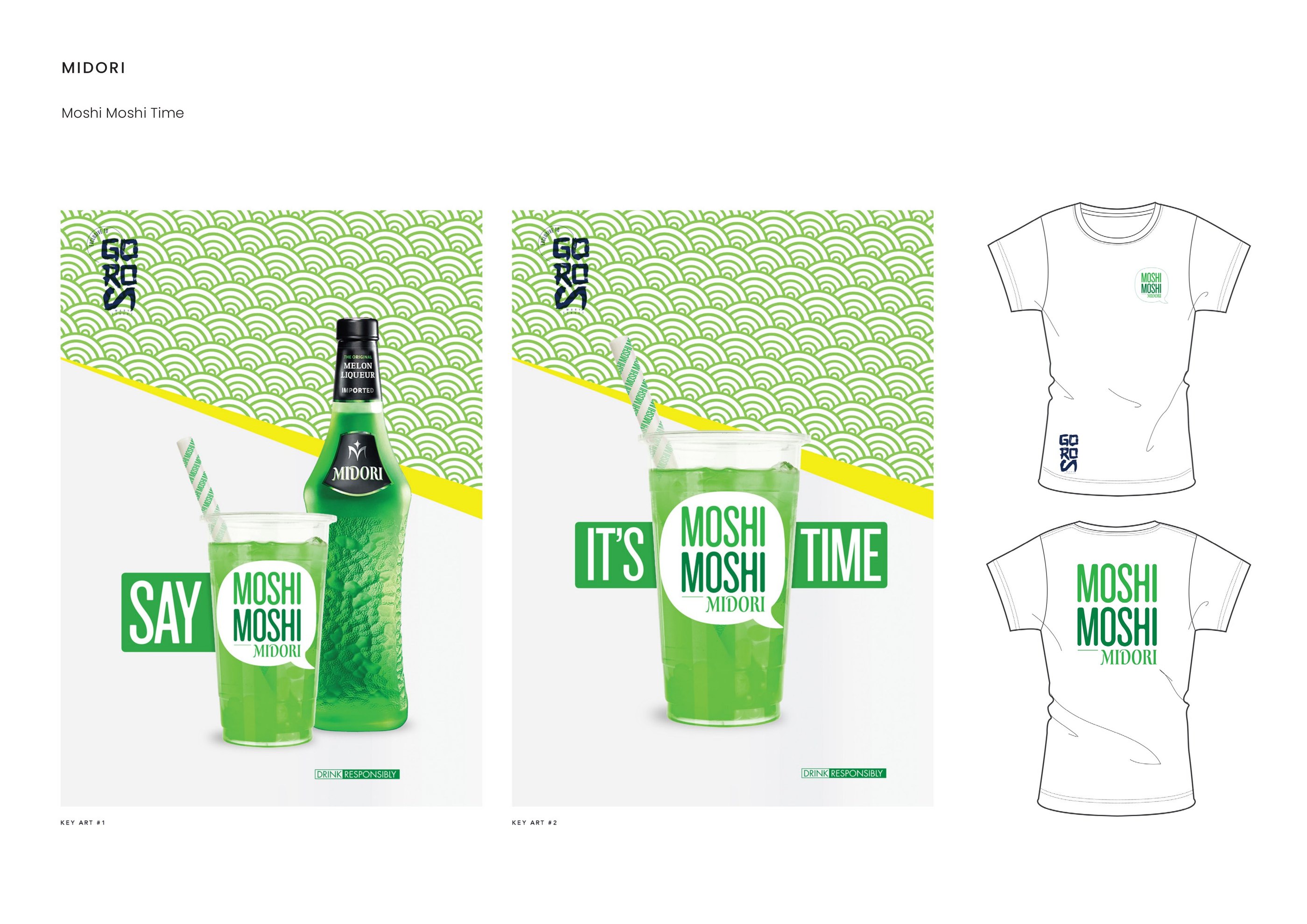 Midori — Moshi Moshi Time
