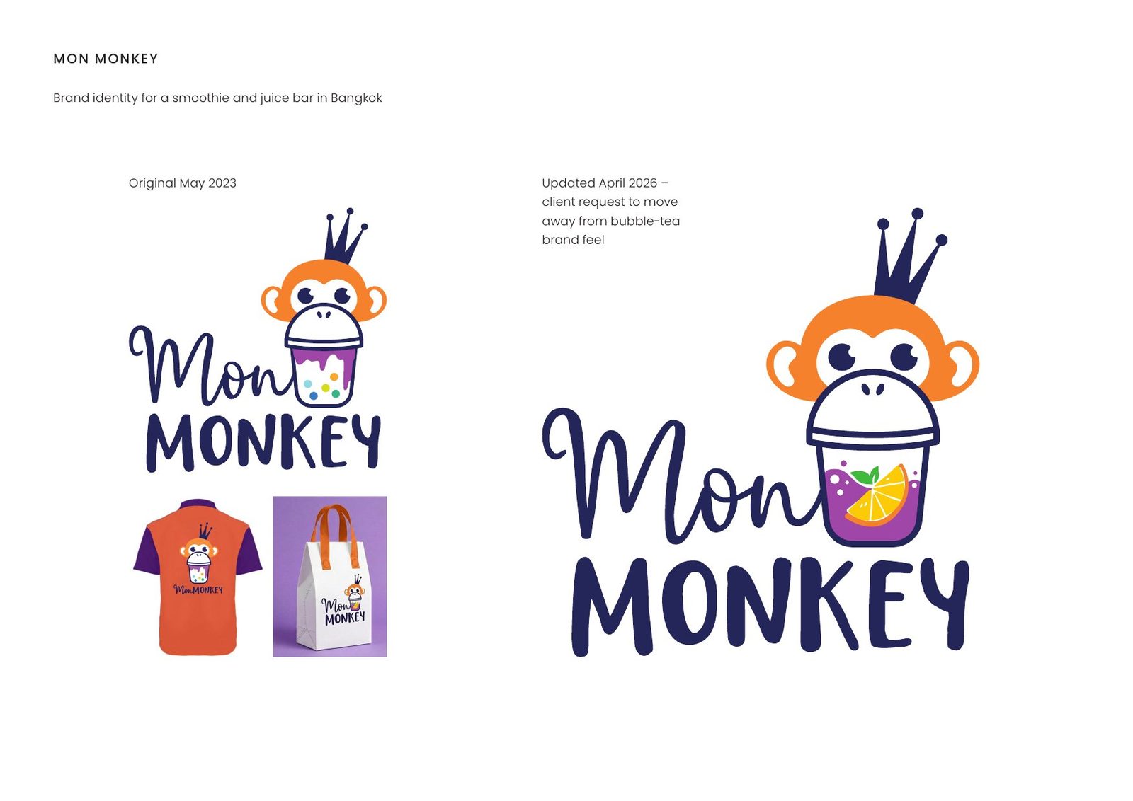 Mon Monkey